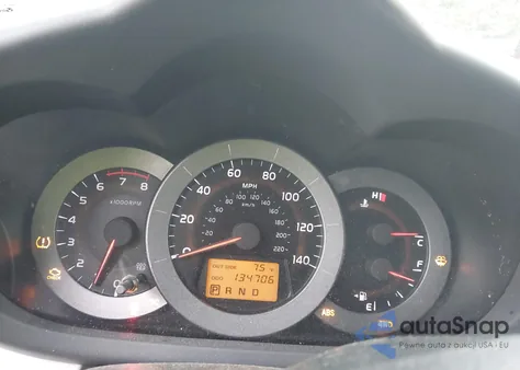 2008 Toyota Rav4 из США, поврежденный, VIN JTMBD33V185198656